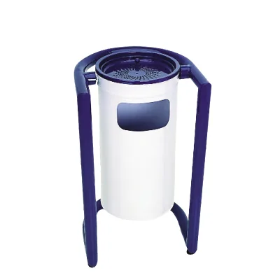 KR 221 Kafes Ti̇Pi̇ Bahçe ÇÖP Kovası