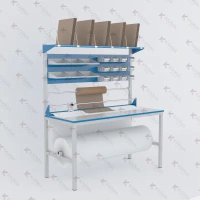 Paketleme Tezgahı