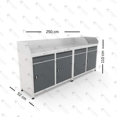 Otomoti̇v Servi̇s Reformer Tezgahı