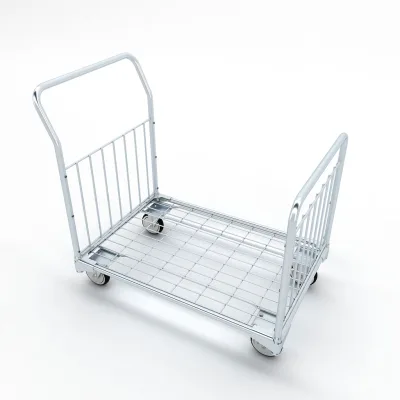 KRM T04 Yük Taşıma Arabası