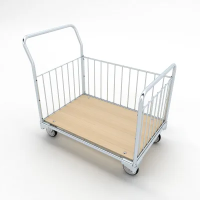 KRM T05 Yük Taşıma Arabası