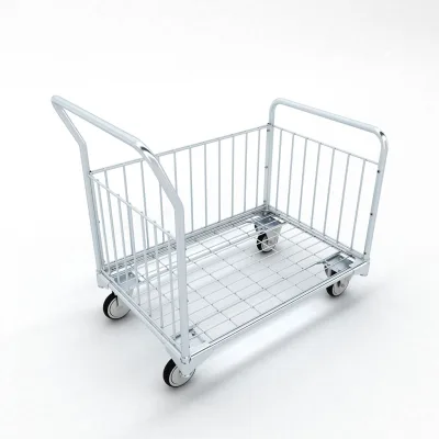 KRM T06 Yük Taşıma Arabası