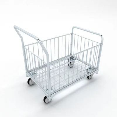 KRM T08 Yük Taşıma Arabası