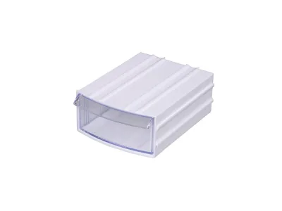 KRM- 720b Plasti̇k Çekmeceli̇ Kutu
