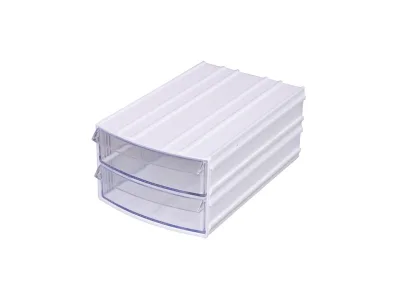 KRM 745-B Plasti̇k Çekmeceli̇ Kutu