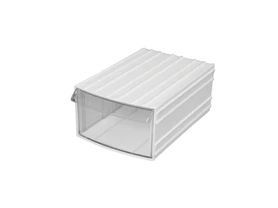 KRM 770-B Plasti̇k Çekmeceli̇ Kutu