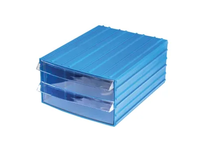 KRM 782-M Plasti̇k Çekmeceli̇ Kutu