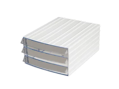 KRM 783-B Plasti̇k Çekmeceli̇ Kutu