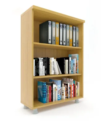 ki̇Taplık Dosya Dolabı Teak - 80x35x117
