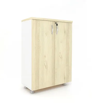 Kapaklı ki̇Taplık Dosya Dolabı - 80x38x117
